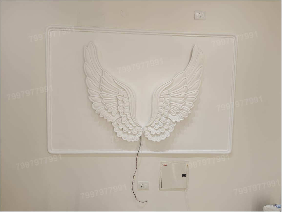 Butterfly wall Mural Design ,Hyderabad ,Services,Free Classifieds,Post Free Ads,77traders.com